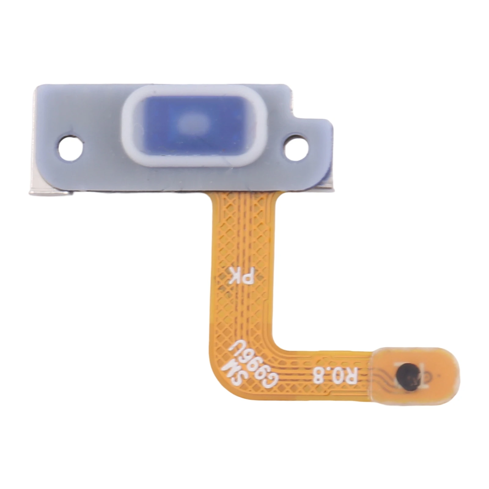 For Samsung Galaxy S21 SM-G991B / S21+ SM-G996B / S21 Ultra 5G SM-G998B Original Power Button Flex Cable