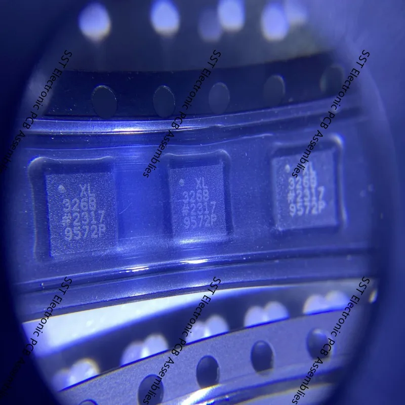 5 Pieces ADXL326BCPZ Original IC Chip for Free Shipping