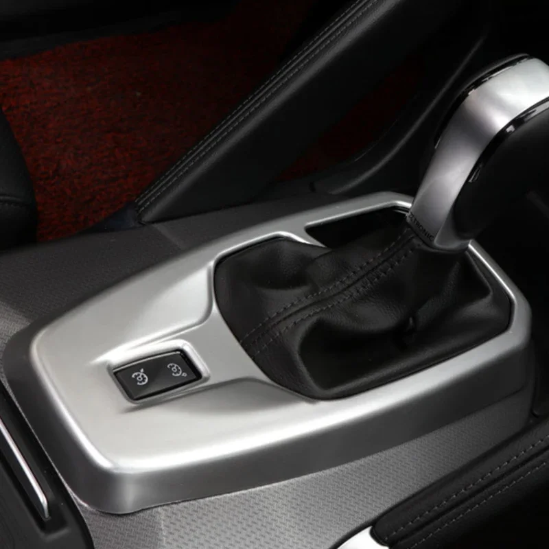 

Interior Central Console Gear Shift Panel ABS Trim Accessories For Renault Koleos 2017 2018