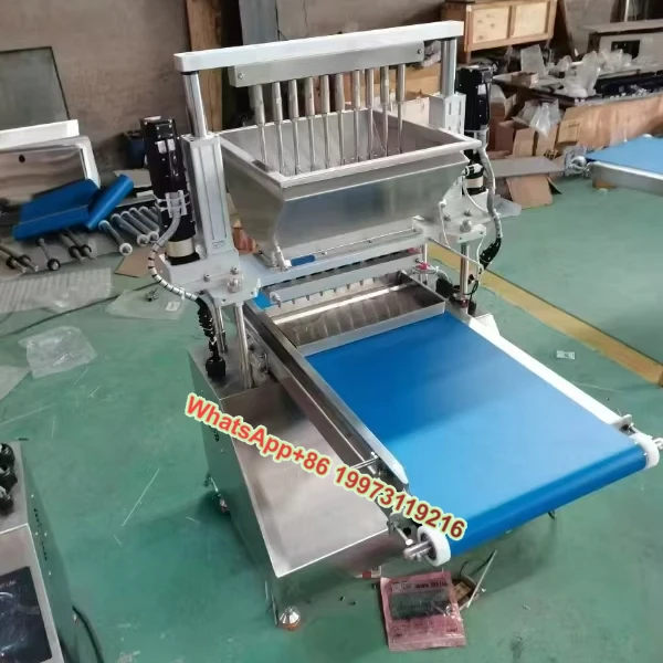 Malvavisco suave piruleta regaliz miel dulce hacer máquina De Petite Fabricación Bonbon