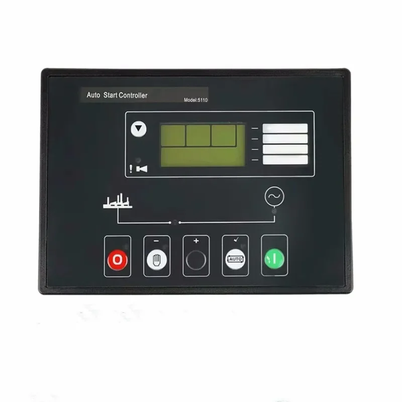 

In Stock New Original Generator Controller DSE5110 Control Unit LCD Display