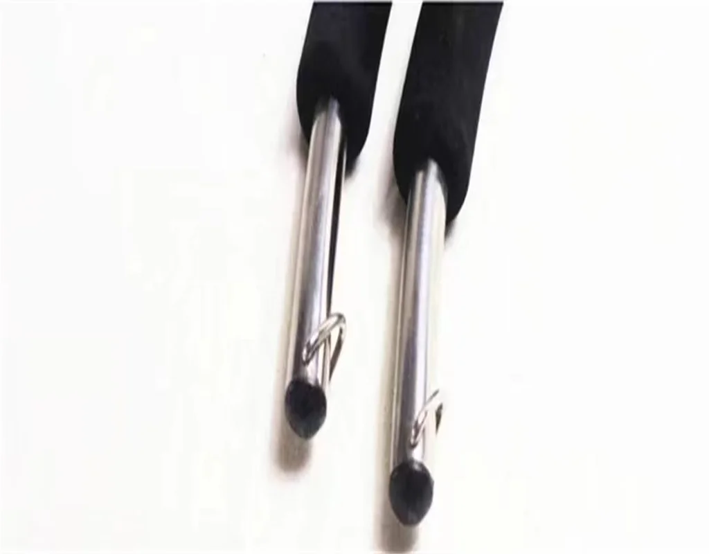 Kostenloser versand 2 stücke stunt kite bar erwachsene drachen zubehör quad linie power kite seil griff erwachsene paragliding ausrüstung kitesurfen