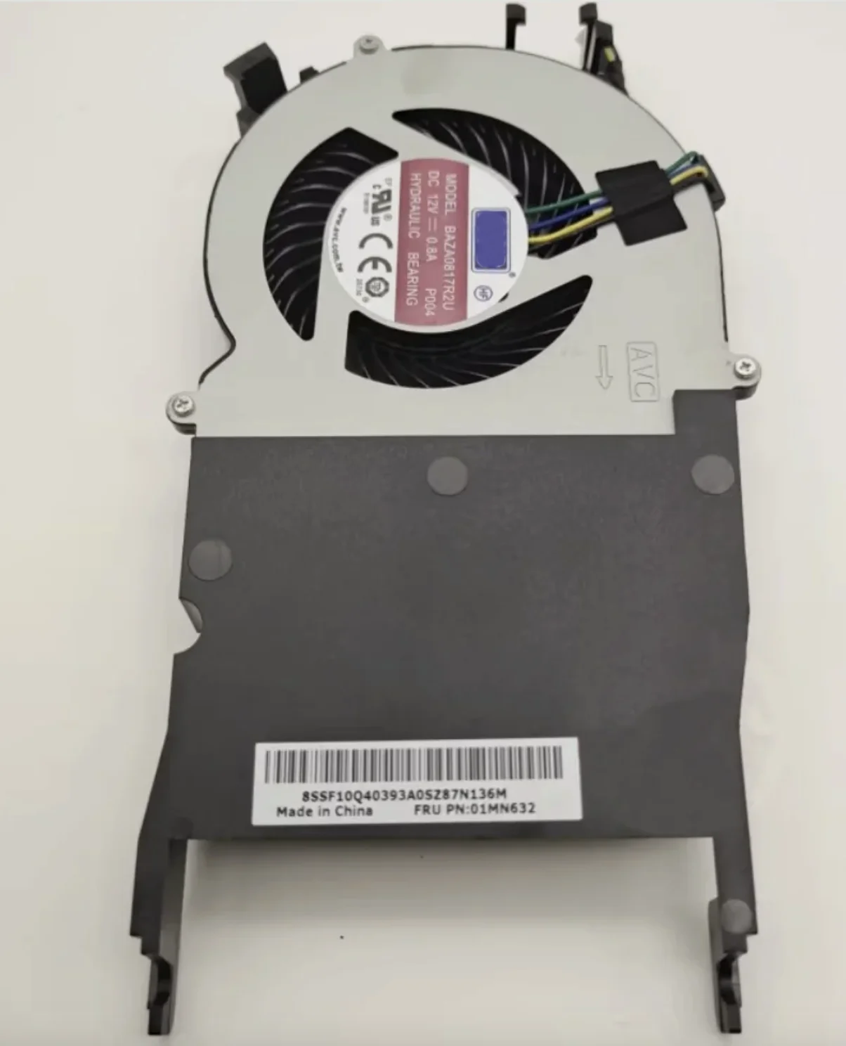 Tiny cooling fan For Lenovo tiny5 65W M920X M920Q M720Q P330 01MN632