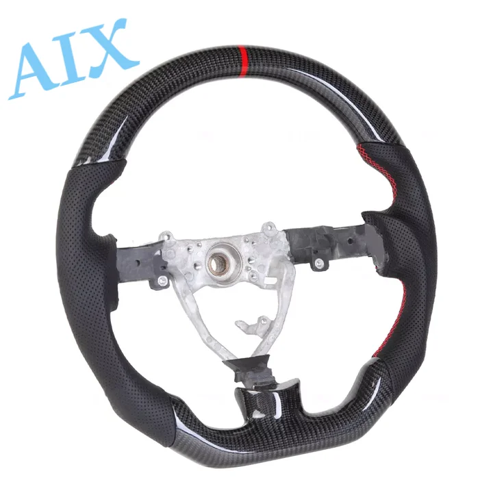 Custom Carbon Fiber Steering Wheel for Toyota FJ Cruiser 2010 2011 2012 2013 2014 Model Years