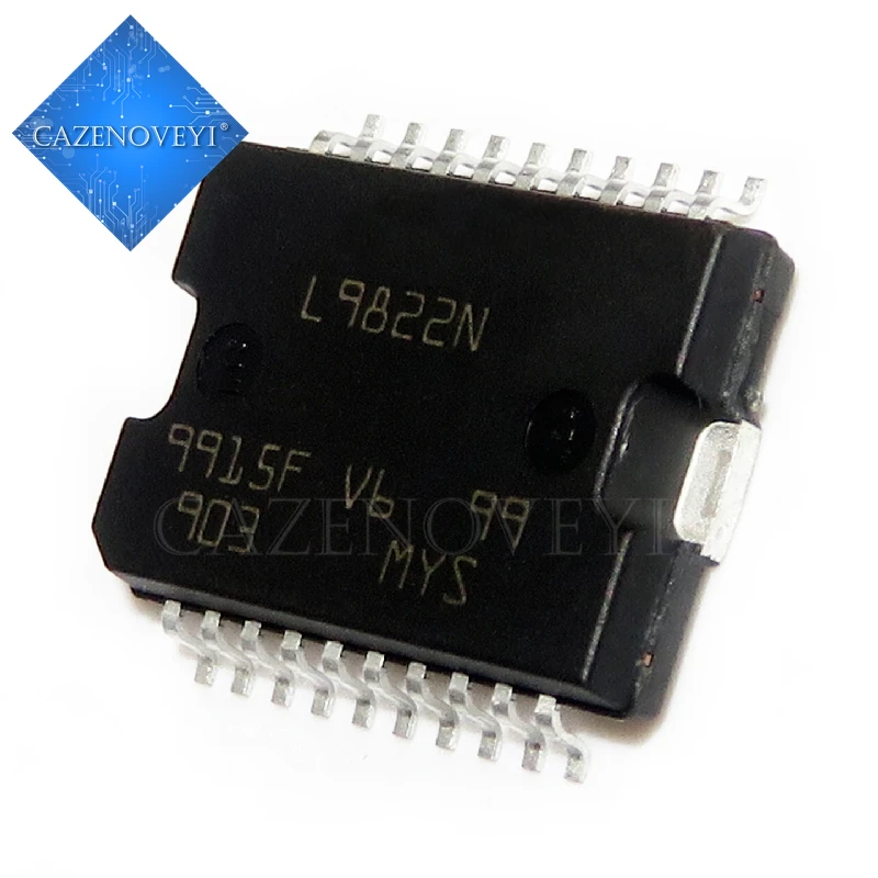 2pcs/lot L9822EPD L9822N L9822E SOP-20 In Stock