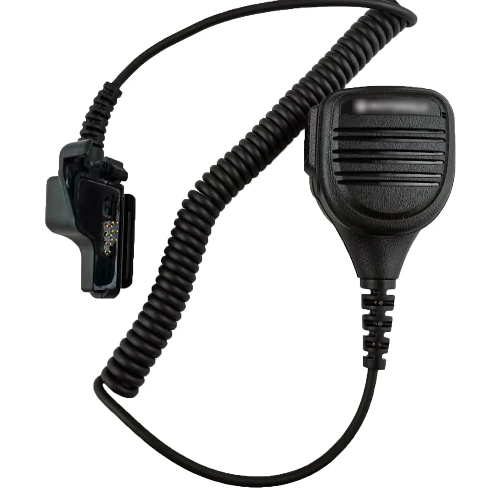 Walkie Talkie Speaker Microphone for XTS1500 XTS2500 XTS3000 XTS5000 PR1500 HT1000 MTS2000 JT1000 MT1500 Two Way Radios Mic