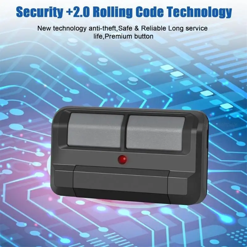 27RB باب المرآب البلاستيكي فتاحة باب المرآب عن بُعد عن بُعد لتعزيز الراحة