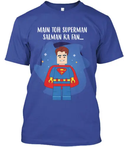 This Visuals Made For Who Love Salman T-Shirt Made in the USA Size S to 5XL