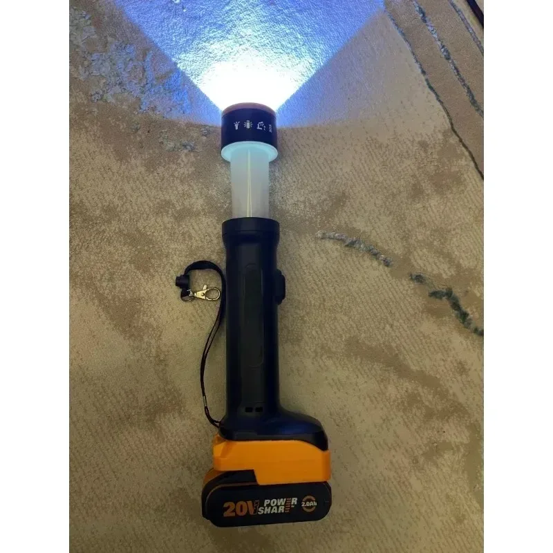 

Адаптер батареи для литиевой батареи WORX 4PIN 20V для аккумуляторных электроинструментов серии WORX 6PIN 20V (только адаптер)