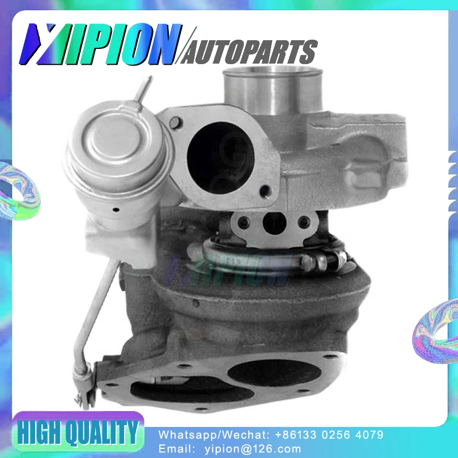 NEW TD05HR-16G6-10.5T TD05 Turbocharger For Mitsubishi Lancer EVO 9 206 Kw - 280 HP 4G63 2005- 49378-01580 4917801571 1515A059