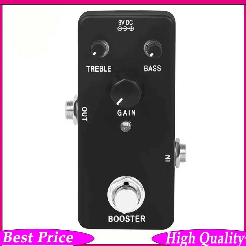 Mini Guitar Effect …