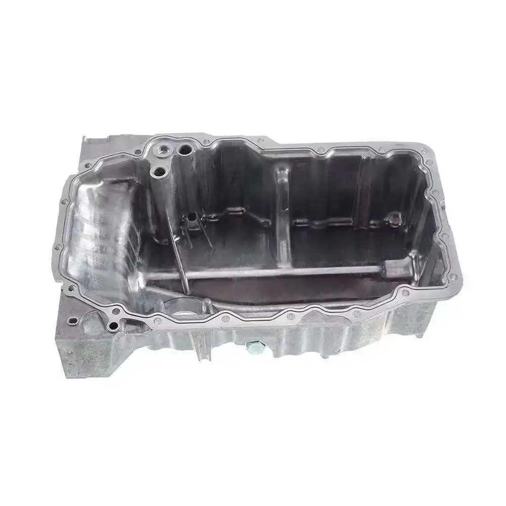 04E103601G 04E103601AF Engine oil pan suitable for Volkswagen Beetle POLO 2014-2019 Skoda Octavia 2014 | OE Replacement, New