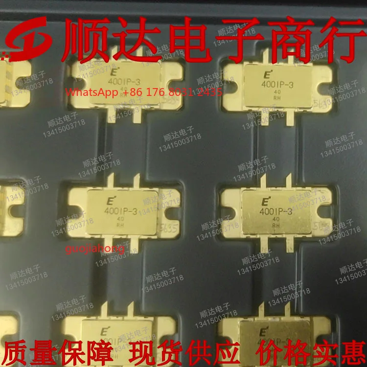 

FLL400IP-3 400IP-3 New transistor, field effect transistor power transistor, model