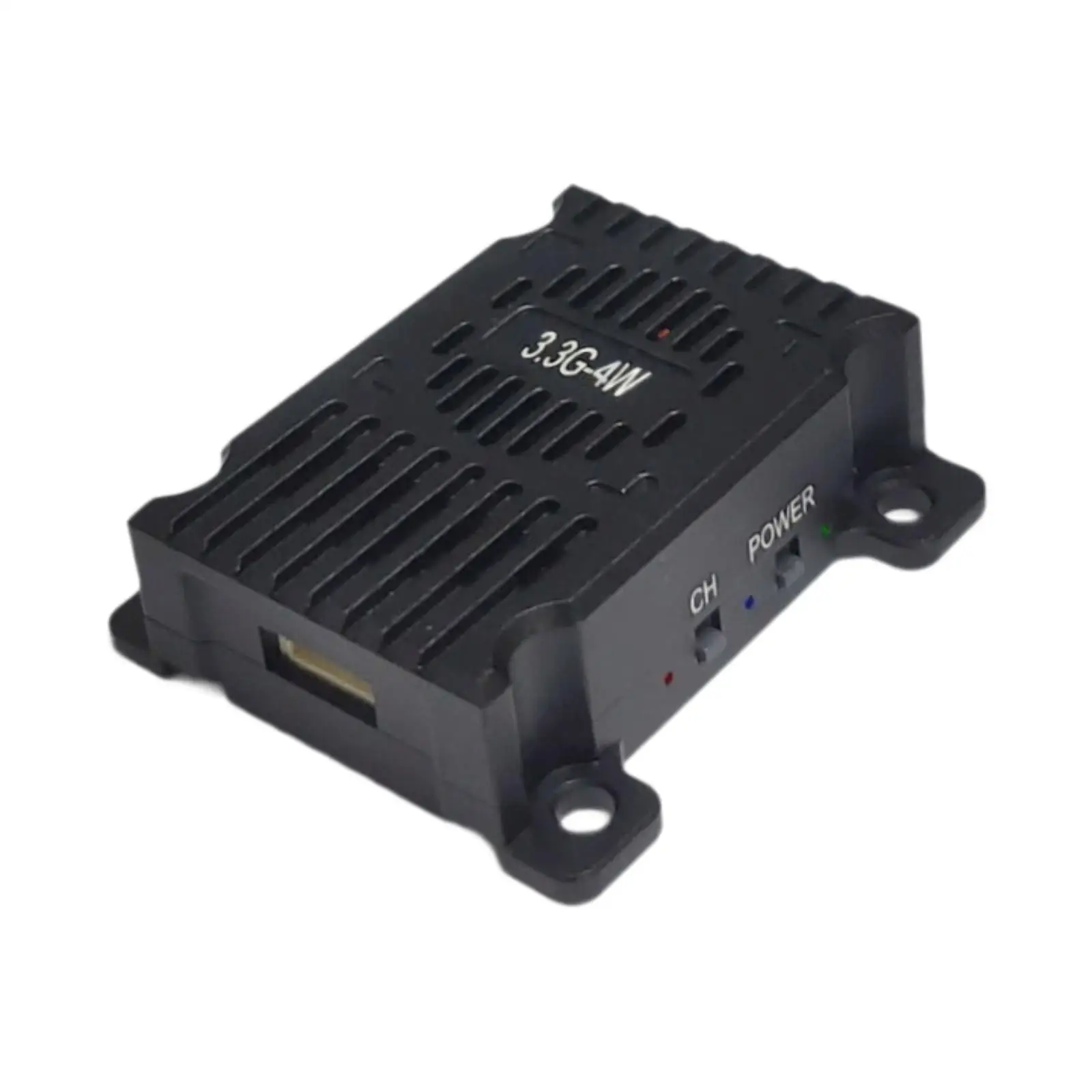 

3.3G 4W Vtx Transmitter Accessories for Drones Lightweight Easy to Use Video