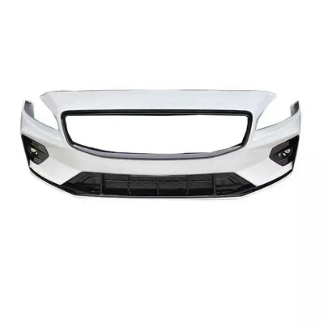 

Комплект кузова переднего бампера в сборе для Volvo S60L V60 S60 2014 2015 2016 2017 2018 2019, модифицированные автомобильные аксессуары объемного звучания