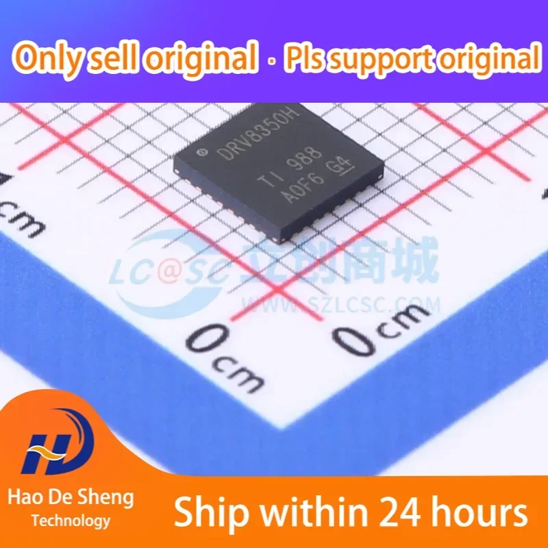 

10 шт./лот DRV8350HRTVR QFN-32 новый оригинальный в наличии