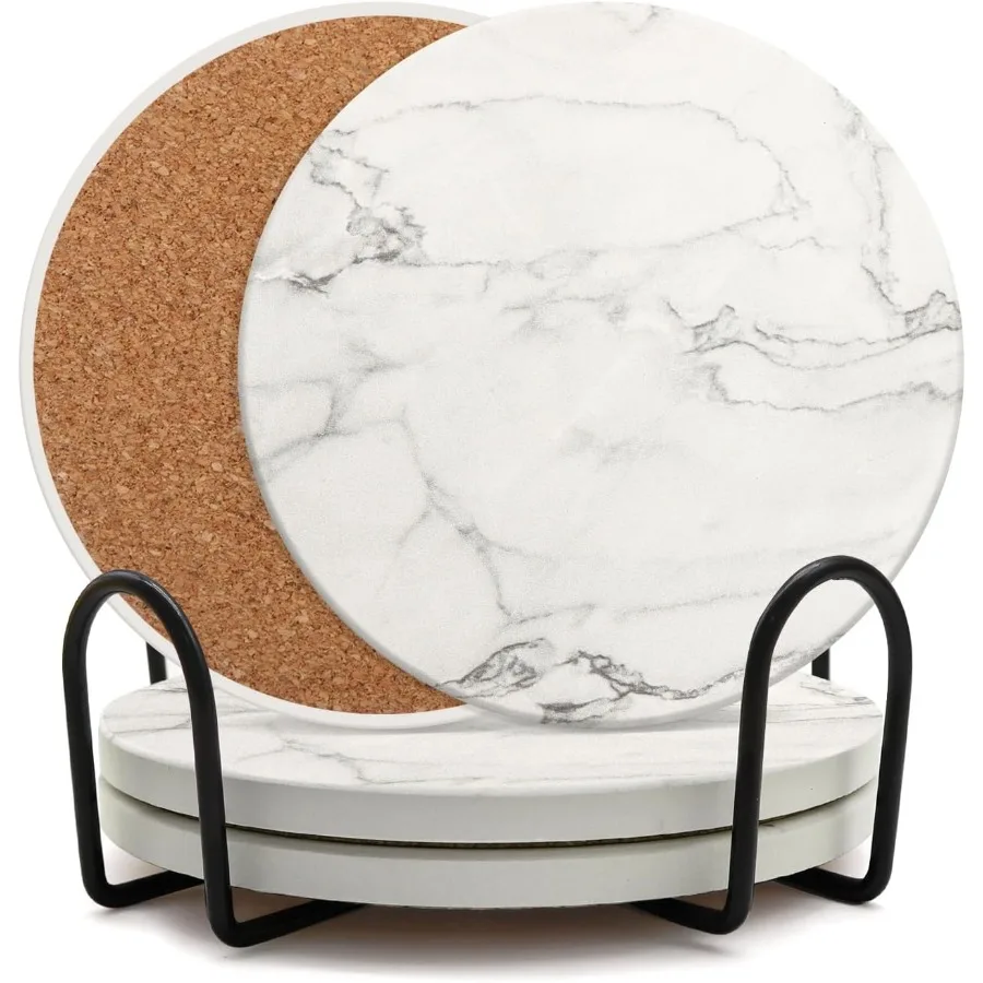 Coaster Set Of 4 Dr…