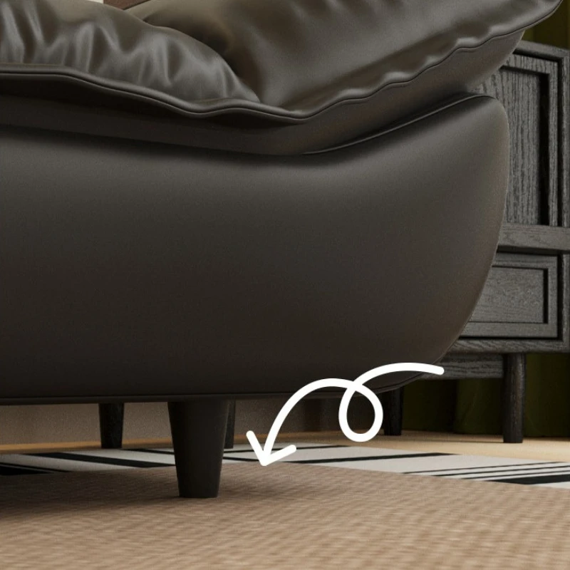 Sailing fabric living room sofas simplicity high sense small apartment couch comfortable double sofá cama living room furniture