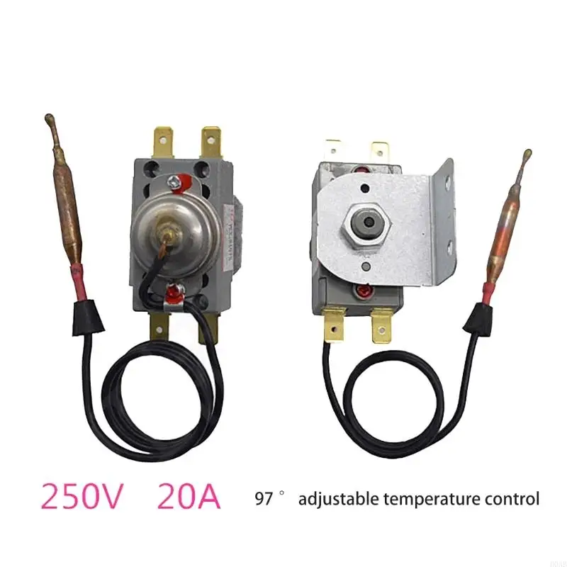 D0AB Water Water Protector 250V 20A กฎระเบียบอุณหภูมิที่แม่นยำ