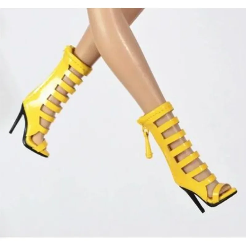 LX790 أحذية دمى لعبة مصنوعة يدويًا عالية الجودة مناسبة لـ Kissmela Nu.face FR2 FR6.0 MUSES