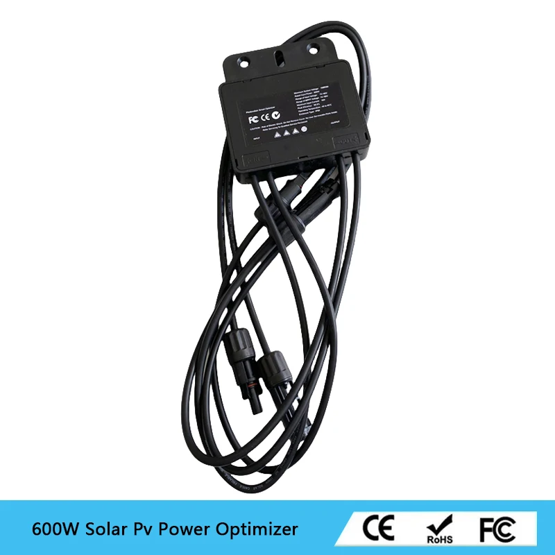 Optimizer 600W 16A 60V Solar Optimizer Photovoltaic Optimizer Power Optimizer Photovoltaic Power Optimizer Intelligent optimizer