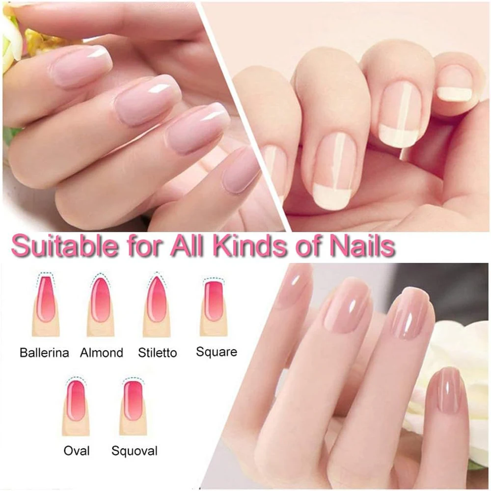 5 ชิ้นแก้วคริสตัลสองด้านเล็บแฟ้มขัดขัดเล็บไฟล์สําหรับ Remover Dead Skin Pedicure Care เล็บเครื่องมือ *