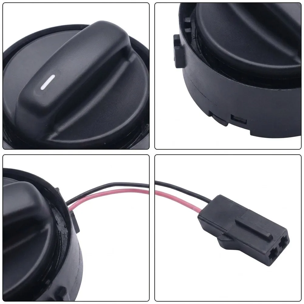1KD959613 Sunroof Reading Light Control Knob for For Jetta 2006-2012 For Golf MK5 For Passat OEM Specification Part