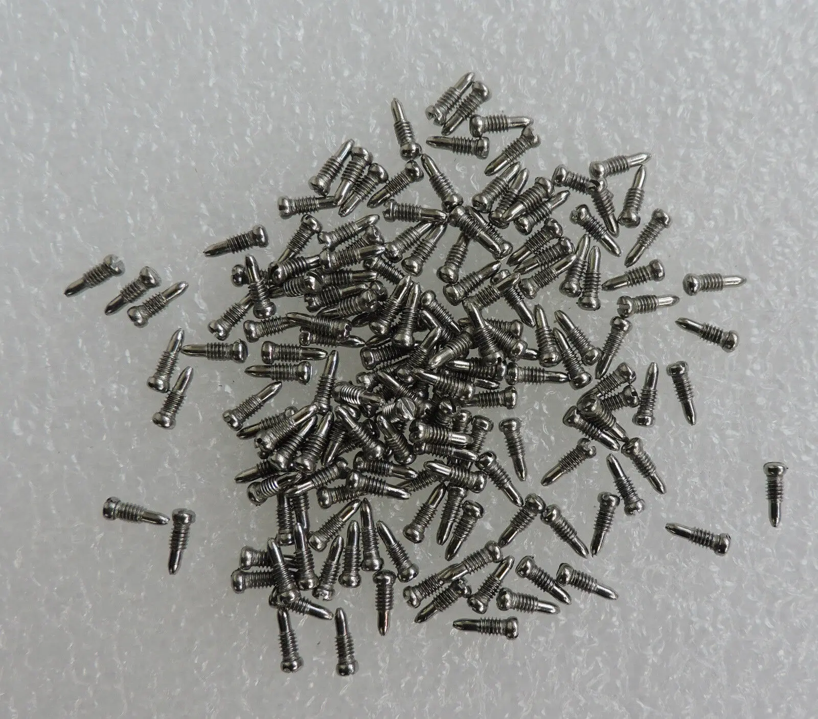 

100 Pcs Screws For Clarinet Repair Parts