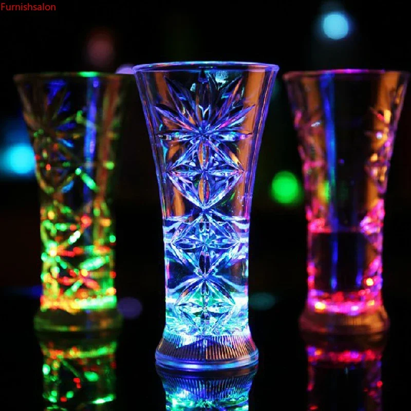 

Rave Halloween 2019050 Grand Event Graduation Easter 1pc Plasitc Glow Party Supplies Wedding Decoration At a Loss