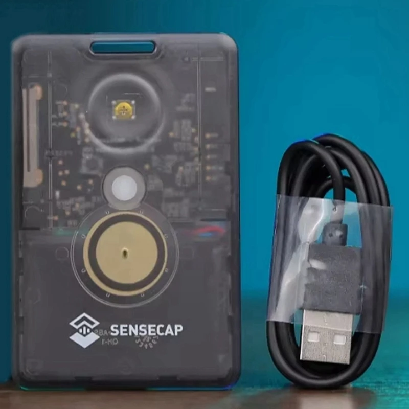 Lora Meshtastic Tracker Sensecap Card Tracker Sensecap Card Tracker T1000-E T1000-E Lora Meshtastic Tracker