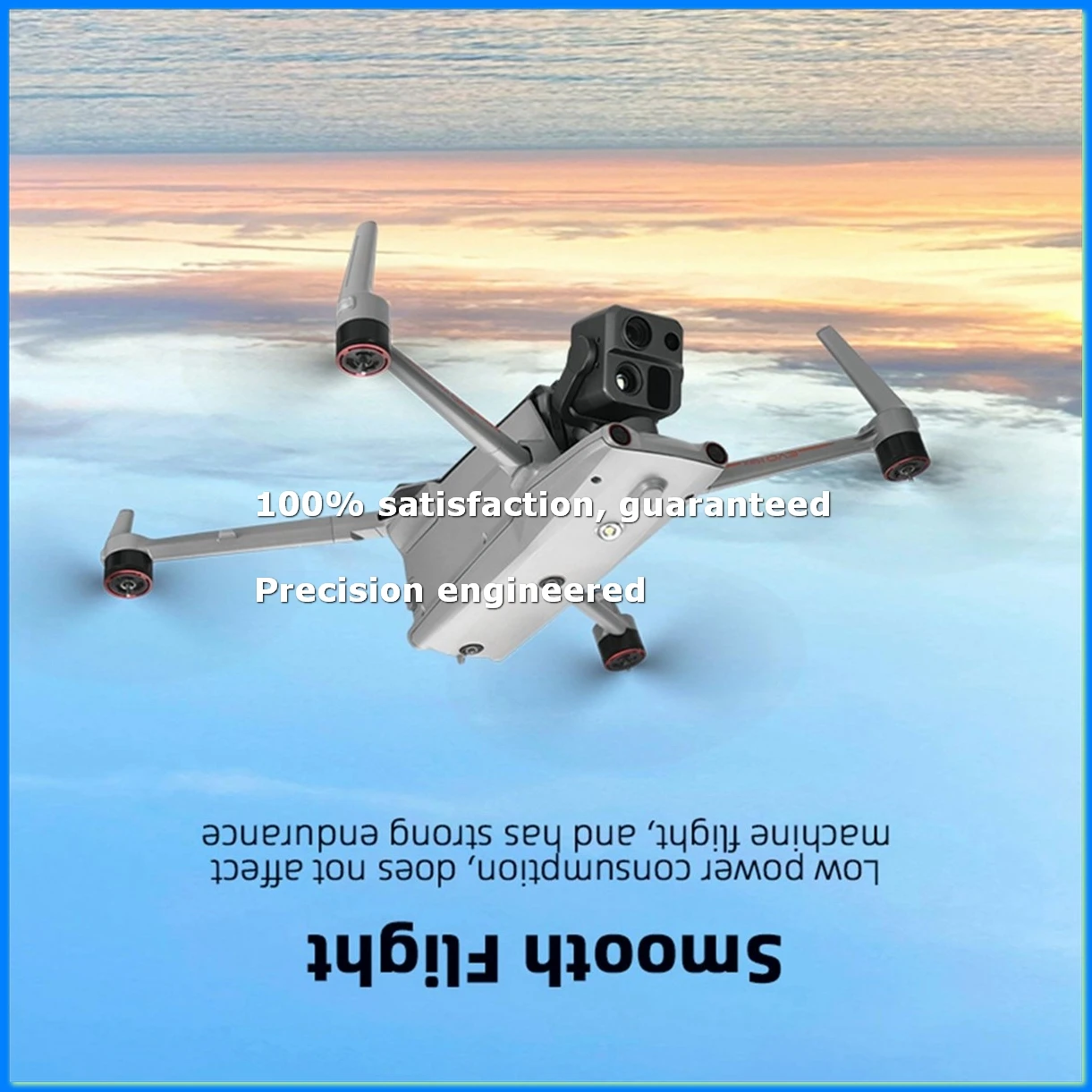 Quick Release Propellers Folding Blade Spare Parts for Max 4T Drone Propeller Repair Spare Replacement-A09I