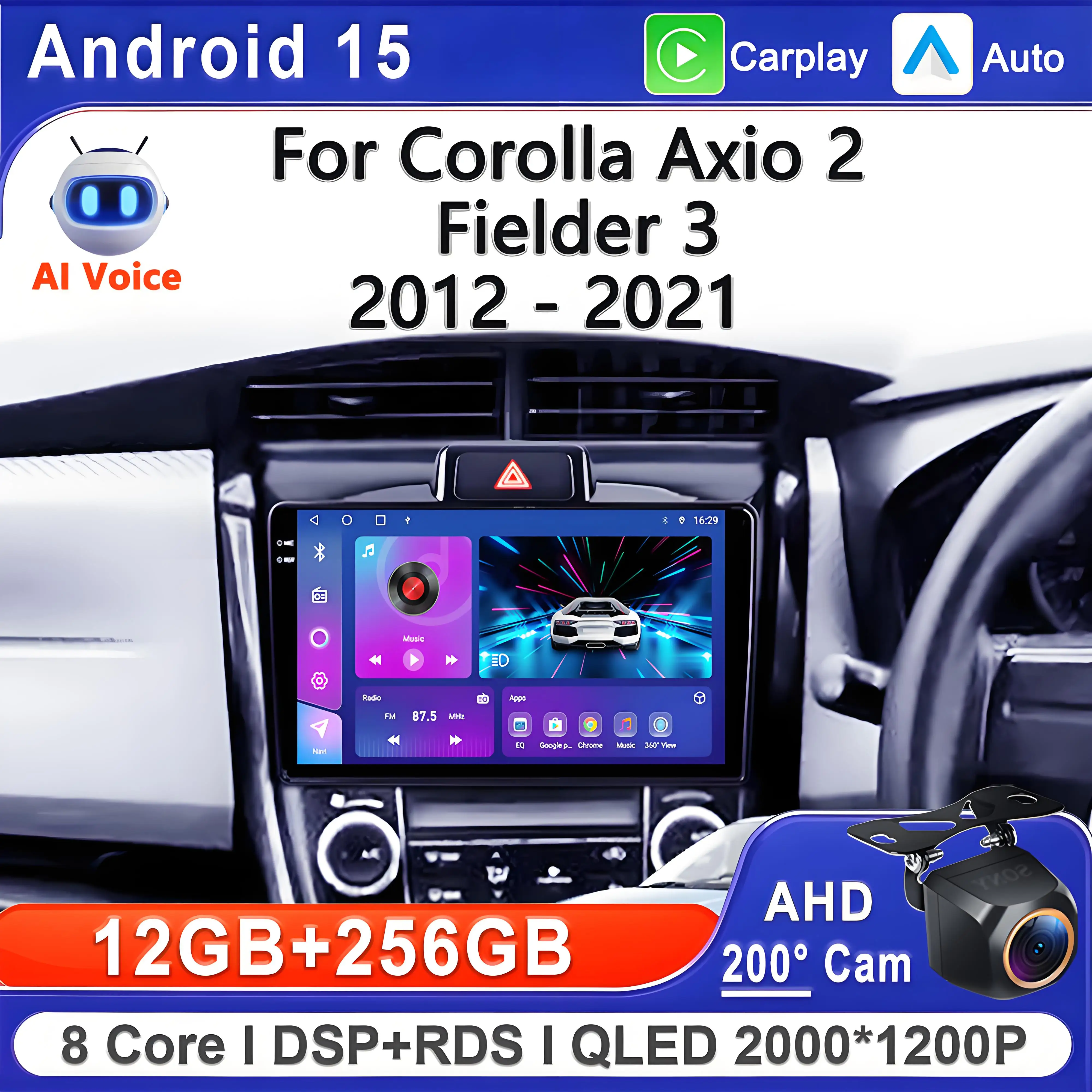 Android 15 For Toyo… - image