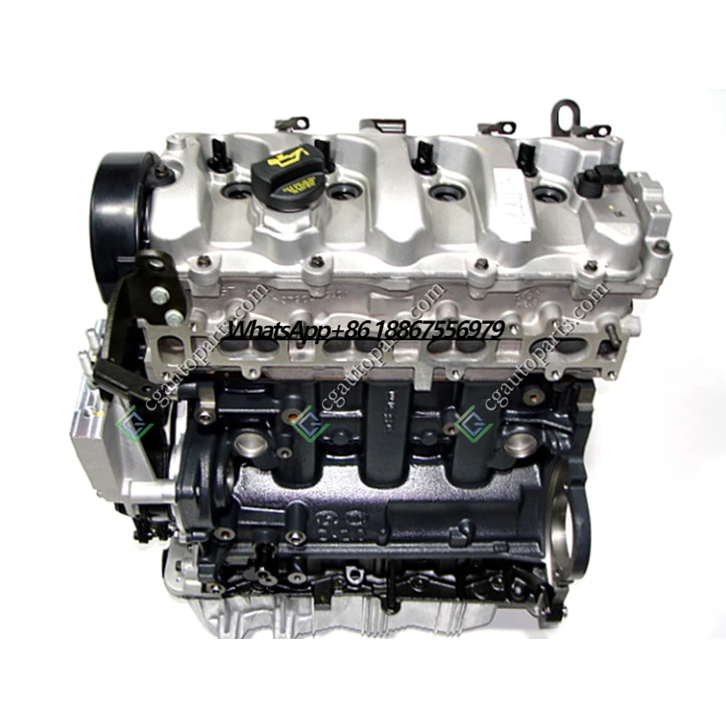 

CG Auto Parts D4EA Long Block for Tucson Elantra Trajet KIA Carens 2.0 LTR Crdi Engine for