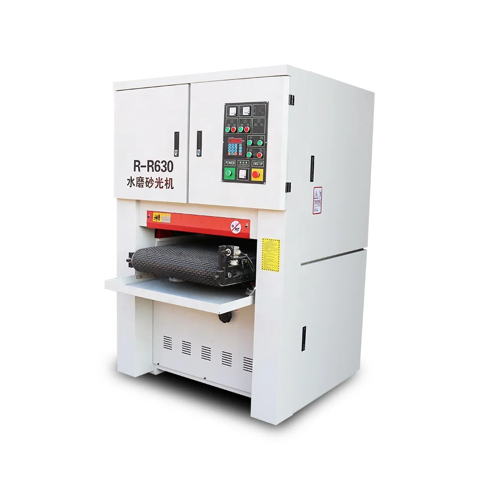 Hot Sale R-R630 Broadband Sander Heavy Electric Sander Furniture Grinder 220V Rated Voltage