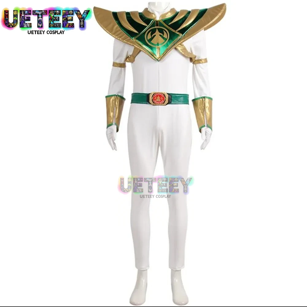 

UETEEY COS LORD DRAKKON Cosplay Costume Kyoryu Sentai Zyuranger Battle For The Grid Cosplay Custom Size Perfect Gifts