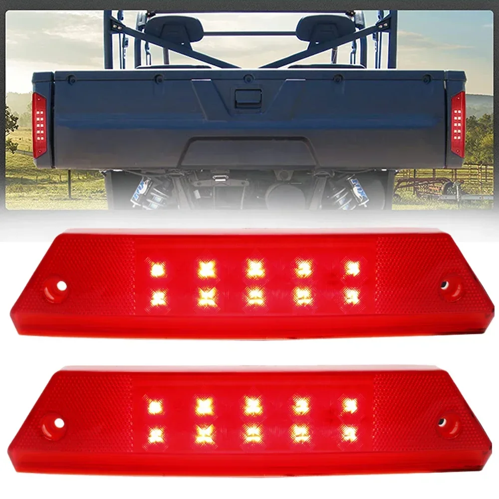 

Rear Tail Light for UTV 900 800 700 Brake Stop Light Compatible For Polaris Ranger 900 800 700 2009-2016 Accessories #2411099