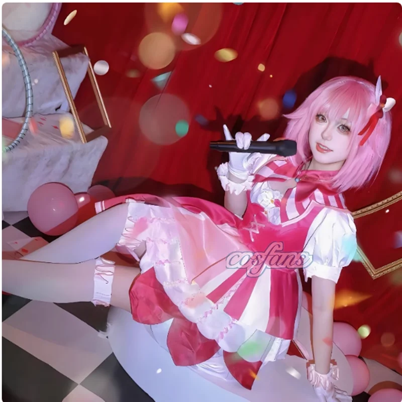 

Project Sekai 3rd Anniversary Wonderlands×Showtime Miku Tenma Tsukasa Otori Emu Kusanagi Nene Kamishiro Rui Cosplay Costume@X
