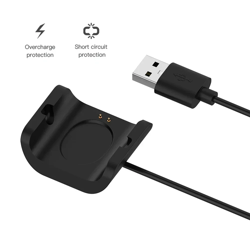 USB Charger Cable for Amazfit Bip S A1805 A1916 Smartwatch Fast Charging Cable
