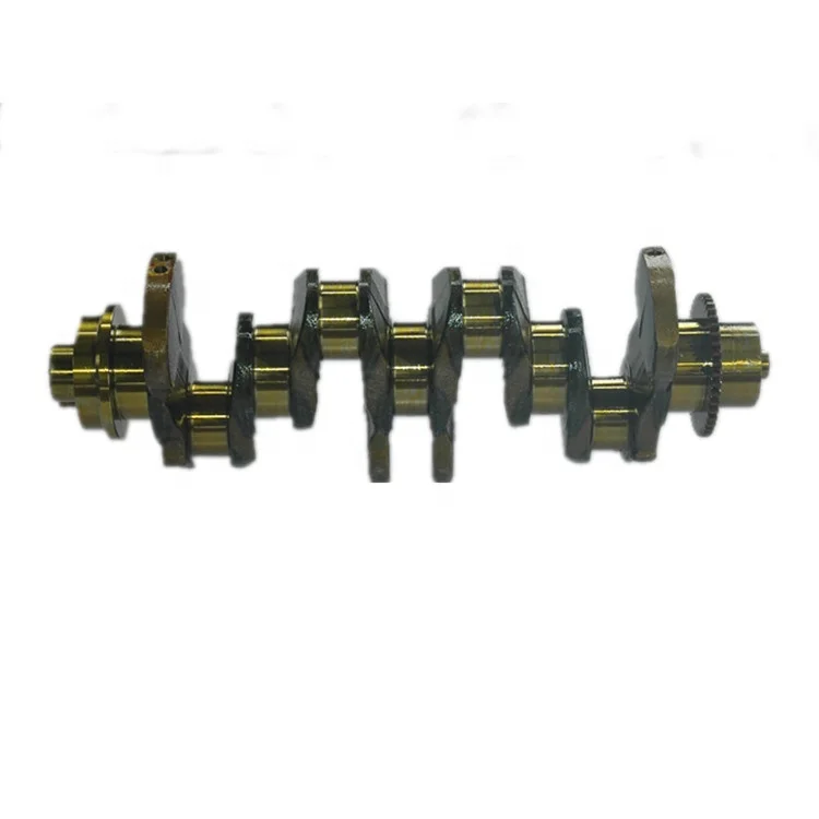 

Factory Outlet OM904 Engine Crankshaft 9040300702 9040301002