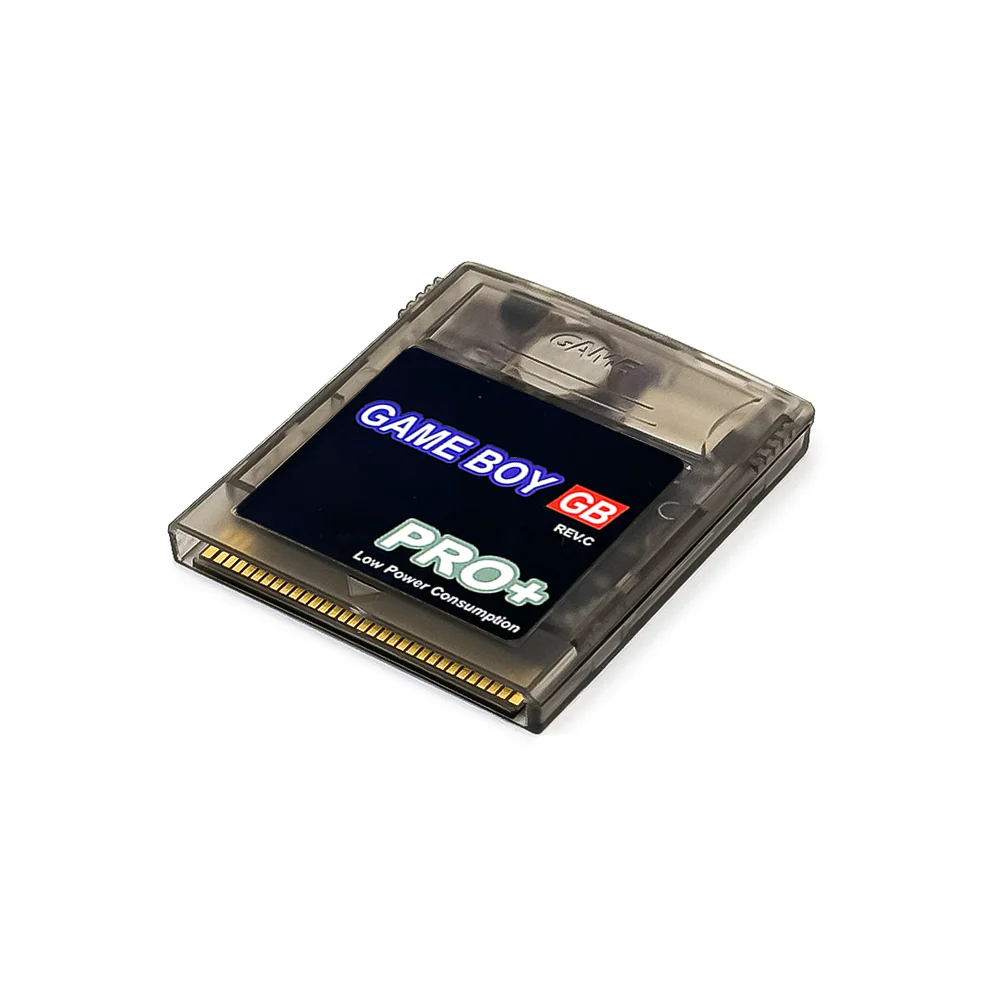 GB Game Card Gameboy Card OS V4 2000 in 1 With 4GB TF Card Game Card For GB GBC SP Game Consoles