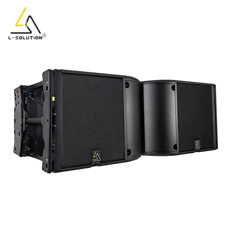 K312 Passive Line Array Speaker Professional Outdoor Stage Sound System
