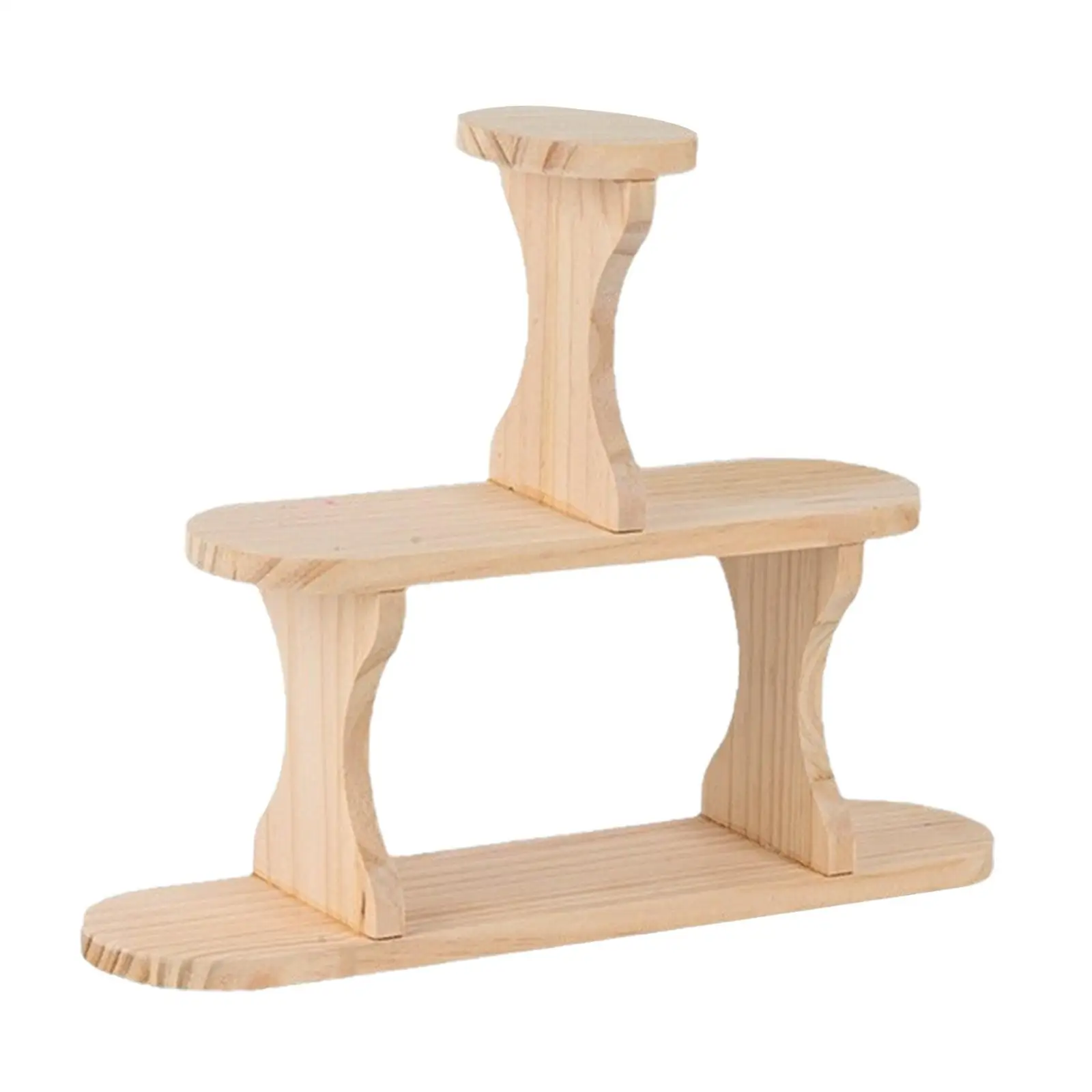 Multi Layer Storage Rack Shops Exhibitions Cupcakes Dessertsdisplaying Decorative Indoor Plants Shelf Layered Display Stand