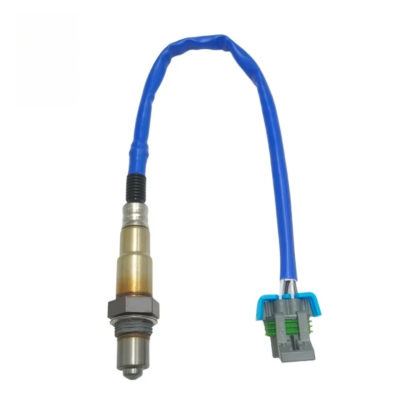 Rear Lambda O2 Oxygen Sensor 12634062 Compatible With Cadillac Buick Chevy GMC Vehicles