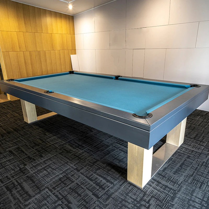 Tengbo Billiards Table Private Customized Dining Table Home Multifunctional Office Table Modern Luxury Design Standard Type Bill