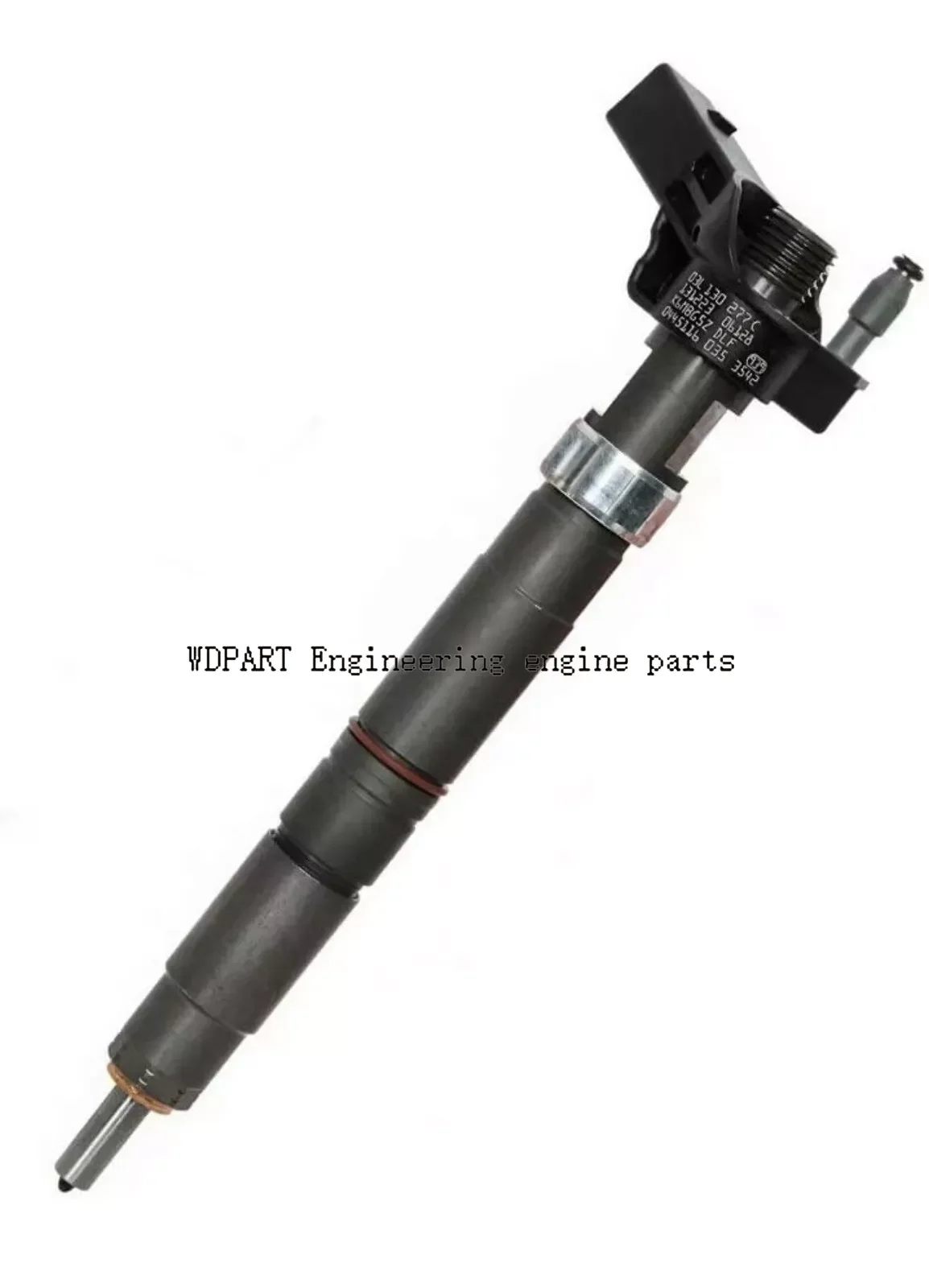 High quality 0445116034 0445116035 03L130277C Fuel Injector for VW Amarok 2.0 TDI Fiat PEUGEOT Engine 0986435369