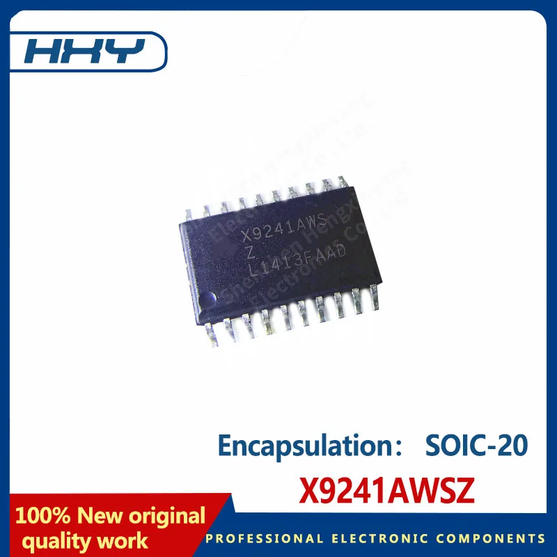 

1pcs X9241AWSZ digital potentiometer package SOIC-20