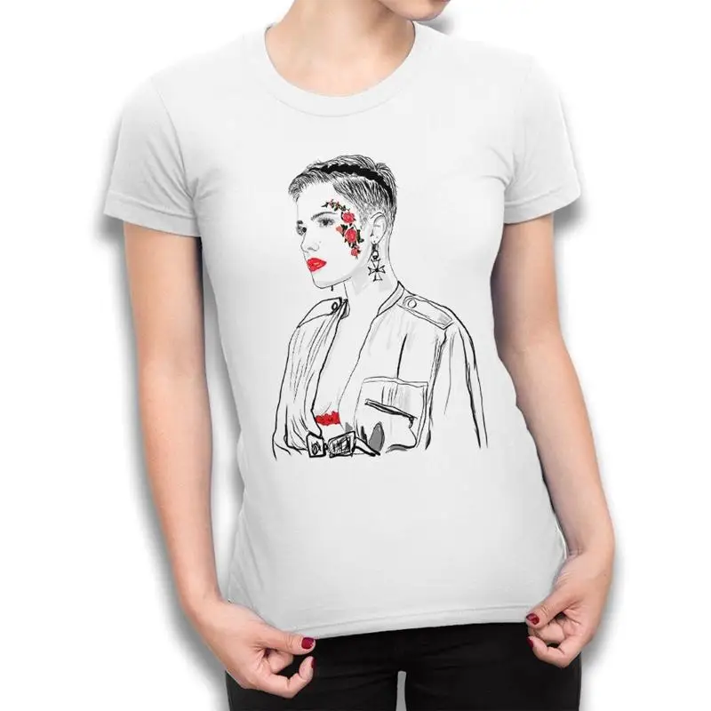 Halsey T Shirt Size…