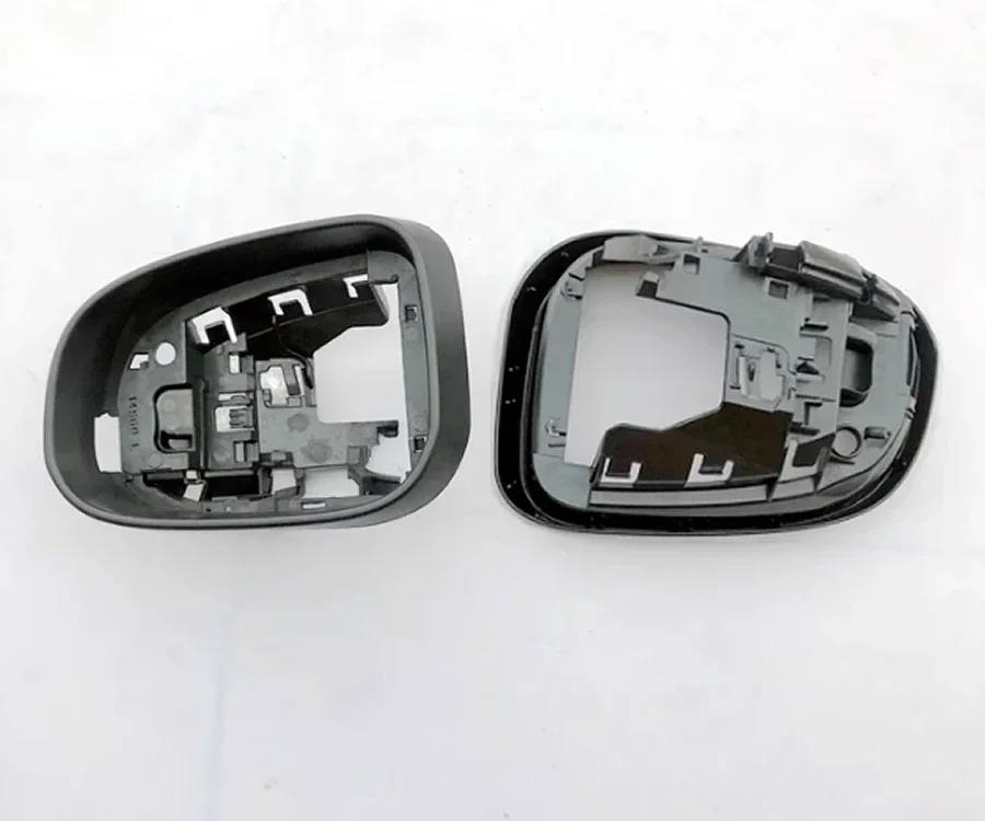 For Volvo S60 2011 2012 2012 2014 2015-2019 Replacement Side Mirrors Frame Holder Housing Outer Rearview Mirror Trim