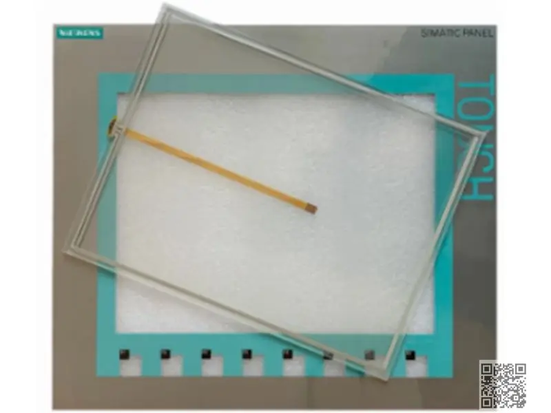 KTP1000 Mask 6AV6 Mask Touch Glass Protect Film Mask