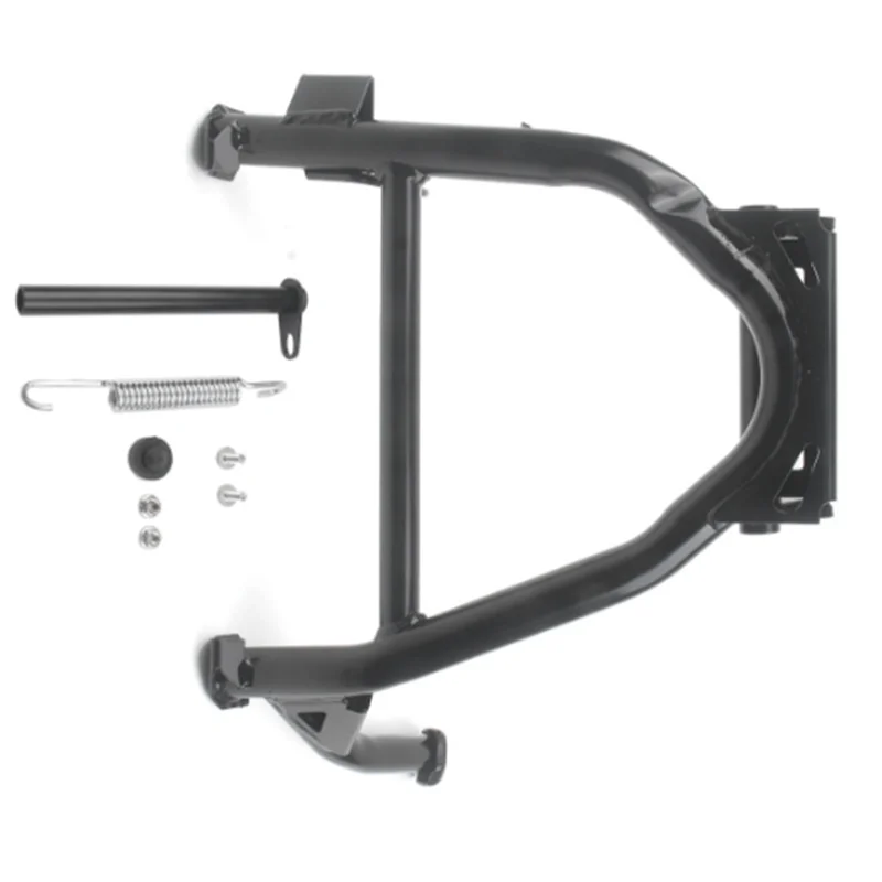 

NEW-Motorcycle Middle Center Kickstand Motorcycle Lifting Support Bracket Foot Kick Stand For Honda NC750X 2012-2018